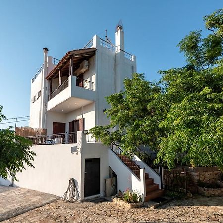 Apteramare Tradidtional House 'New Listing 2022' Chrissi Akti Chania Exterior foto