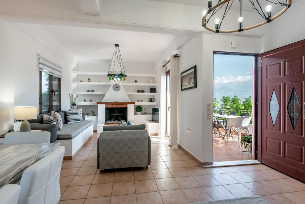 Apteramare Tradidtional House 'New Listing 2022' Chrissi Akti Chania Exterior foto