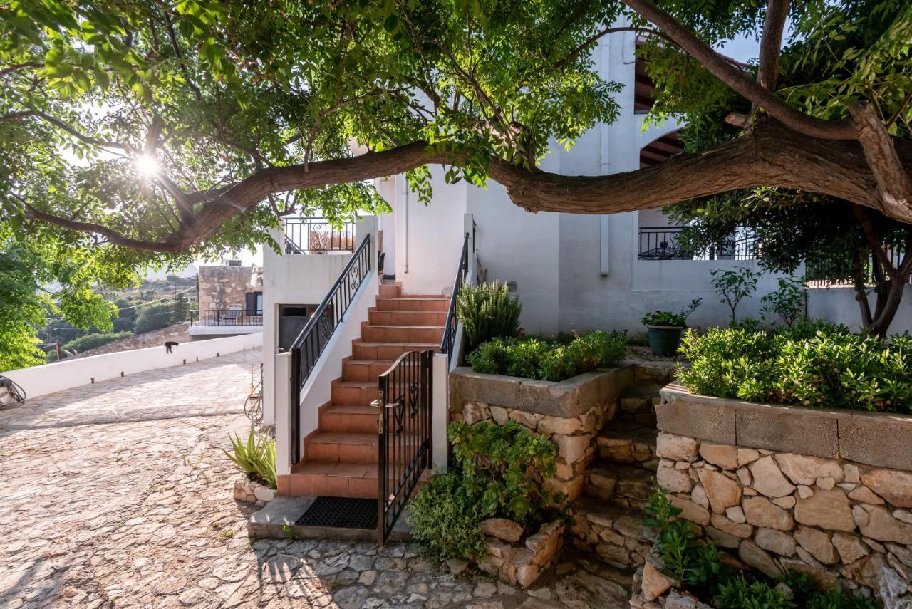 Apteramare Tradidtional House 'New Listing 2022' Chrissi Akti Chania Exterior foto