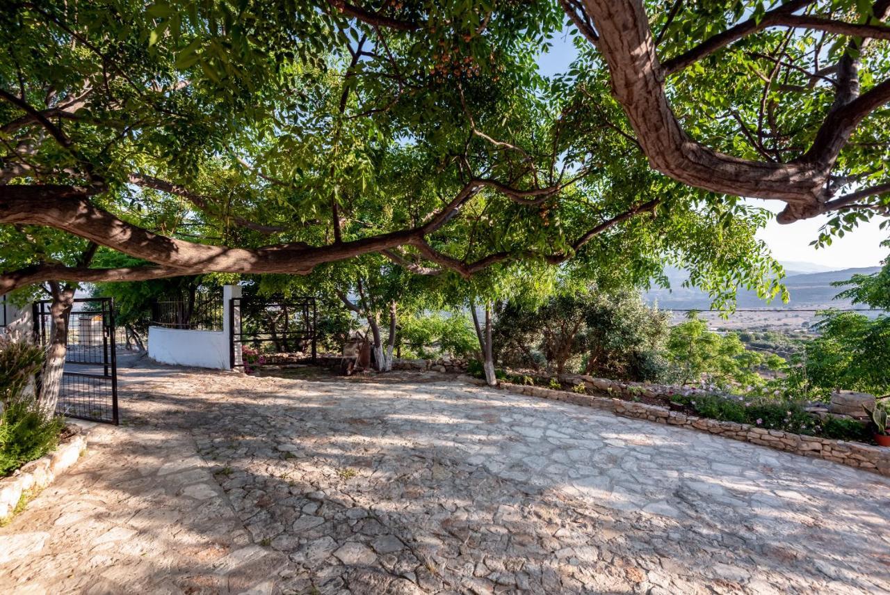 Apteramare Tradidtional House 'New Listing 2022' Chrissi Akti Chania Exterior foto